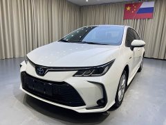 Toyota Corolla 1.8L Intelligent Electric Hybrid Dual Engine Elite Edition - фото 1