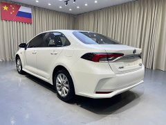 Toyota Corolla 1.8L Intelligent Electric Hybrid Dual Engine Elite Edition - фото 4