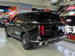 Trumpchi ES9 PHEV 143km Max - фото 18