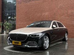 Maybach S-Class S 480 4MATIC - фото 1
