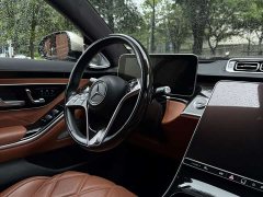 Maybach S-Class S 480 4MATIC - фото 10