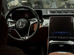Maybach S-Class S 480 4MATIC - фото 12