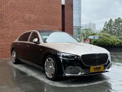 Maybach S-Class S 480 4MATIC - фото 2