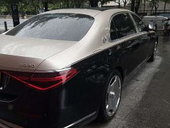 Maybach S-Class S 480 4MATIC - фото 3