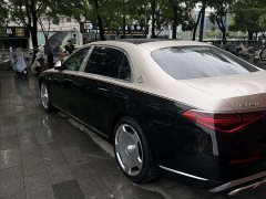 Maybach S-Class S 480 4MATIC - фото 4
