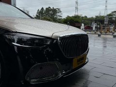 Maybach S-Class S 480 4MATIC - фото 8