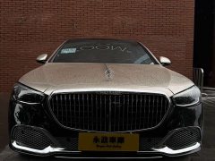 Maybach S-Class S 480 4MATIC - фото 9