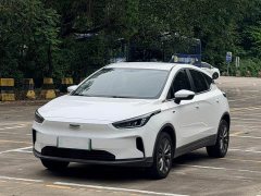 Geely Geometry C 400 Strive Edition - фото 1