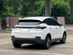 Geely Geometry C 400 Strive Edition - фото 10
