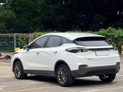 Geely Geometry C 400 Strive Edition - фото 2