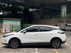 Geely Geometry C 400 Strive Edition - фото 4