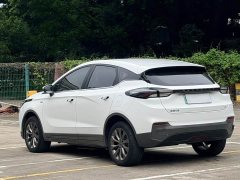 Geely Geometry C 400 Strive Edition - фото 5