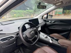 Geely Geometry C 400 Strive Edition - фото 6