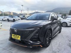 Changan UNI-T 1.5T sports version flagship - фото 1