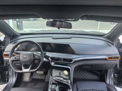 Changan UNI-T 1.5T sports version flagship - фото 14