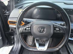 Changan UNI-T 1.5T sports version flagship - фото 16