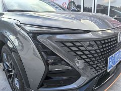 Changan UNI-T 1.5T sports version flagship - фото 19