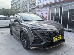 Changan UNI-T 1.5T sports version flagship - фото 2