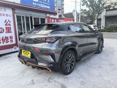 Changan UNI-T 1.5T sports version flagship - фото 3