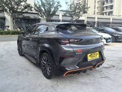 Changan UNI-T 1.5T sports version flagship - фото 4