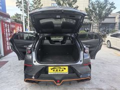 Changan UNI-T 1.5T sports version flagship - фото 6