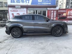 Changan UNI-T 1.5T sports version flagship - фото 8