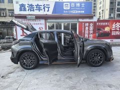 Changan UNI-T 1.5T sports version flagship - фото 9