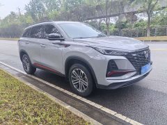 Changan CS75PLUS 2021 1.5T automatic luxury - фото 3