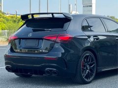 Mercedes-Benz Mercedes-AMG A-Class (Import) 2024 Facelift AMG A 45 S 4MATIC - фото 15