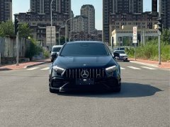 Mercedes-Benz Mercedes-AMG A-Class (Import) 2024 Facelift AMG A 45 S 4MATIC - фото 2