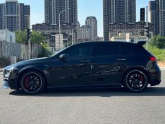 Mercedes-Benz Mercedes-AMG A-Class (Import) 2024 Facelift AMG A 45 S 4MATIC - фото 9