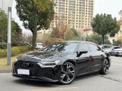 Audi A7L 45 TFSI quattro S-line Black Warrior Edition - фото 1