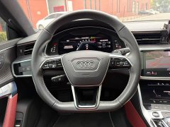 Audi A7L 45 TFSI quattro S-line Black Warrior Edition - фото 11