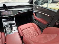 Audi A7L 45 TFSI quattro S-line Black Warrior Edition - фото 12