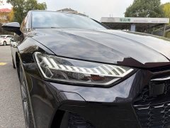 Audi A7L 45 TFSI quattro S-line Black Warrior Edition - фото 16