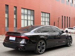 Audi A7L 45 TFSI quattro S-line Black Warrior Edition - фото 17