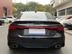 Audi A7L 45 TFSI quattro S-line Black Warrior Edition - фото 19