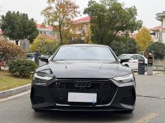 Audi A7L 45 TFSI quattro S-line Black Warrior Edition - фото 3