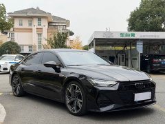 Audi A7L 45 TFSI quattro S-line Black Warrior Edition - фото 4