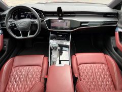 Audi A7L 45 TFSI quattro S-line Black Warrior Edition - фото 7