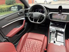 Audi A7L 45 TFSI quattro S-line Black Warrior Edition - фото 8