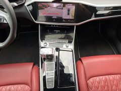 Audi A7L 45 TFSI quattro S-line Black Warrior Edition - фото 9