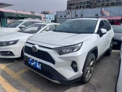 Toyota RAV4 Rongfang 2022 2.0L CVT two-wheel drive fashion version - фото 2