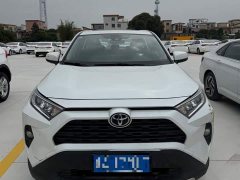 Toyota RAV4 Rongfang 2022 2.0L CVT two-wheel drive fashion version - фото 1