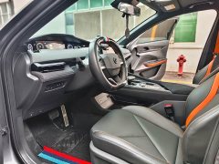 Changan UNI-V 1.5T sports version - фото 11