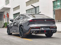 Changan UNI-V 1.5T sports version - фото 15