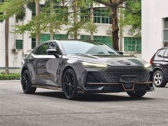 Changan UNI-V 1.5T sports version - фото 3