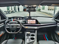 Changan UNI-V 1.5T sports version - фото 5