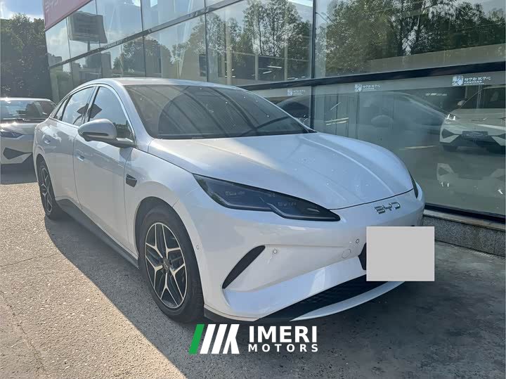 BYD Seal 06 EV 545KM flagship - автомобиль из Китая