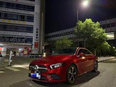 Mercedes-Benz A-Class 2023 A 200 L Fashion - фото 1